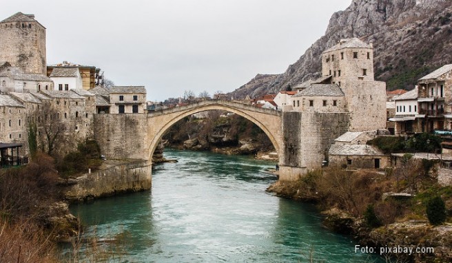  Bosnien-Herzegowina  Beste Reisezeit Bosnien-Herzegowina