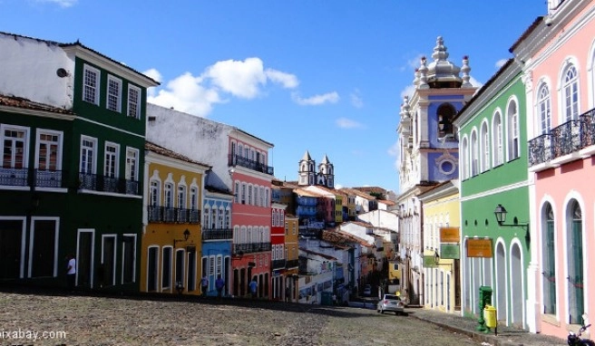 Brasilien Beste Reisezeit Brasilien