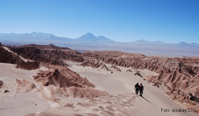 Chile: Beste Reisezeit