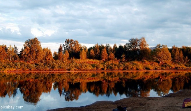  Finnland  Beste Reisezeit Finnland