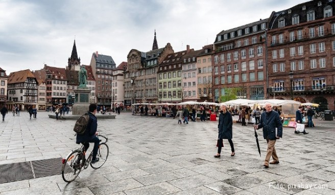  Frankreich  Beste Reisezeit Frankreich