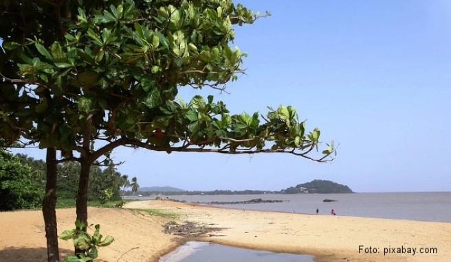 Französisch Guayana Beste Reisezeit Französisch Guayana