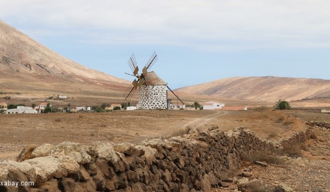  Fuerteventura  Beste Reisezeit Fuerteventura