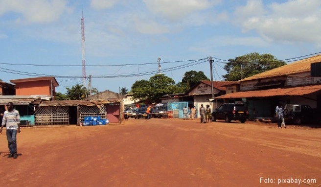 Gabun Beste Reisezeit&nbsp;Gabun