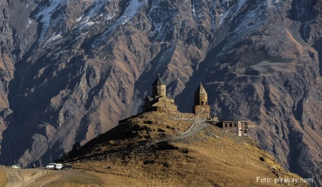 Georgien Beste Reisezeit Georgien