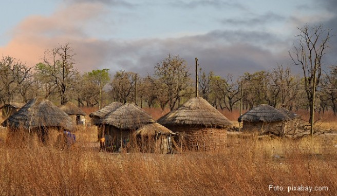  Ghana  Beste Reisezeit Ghana