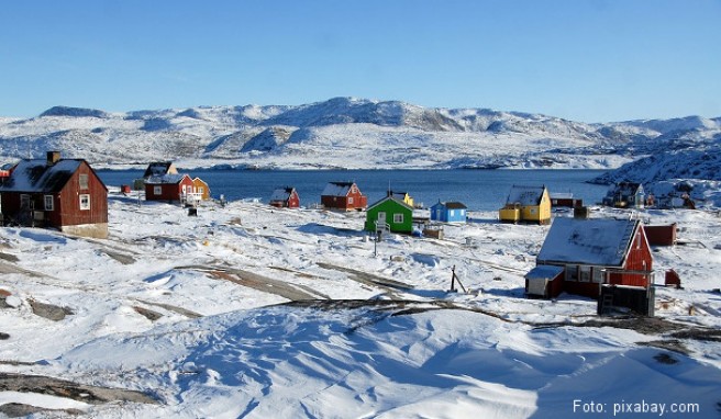 Grönland: Beste Reisezeit