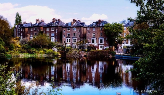 Großbritannien Beste Reisezeit Großbritannien