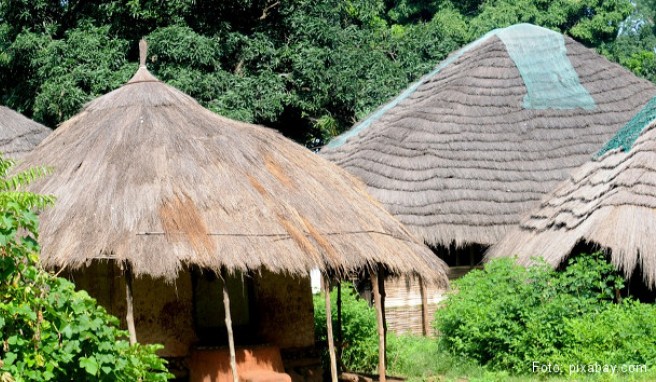  Guinea-Bissau  Beste Reisezeit Guinea-Bissau