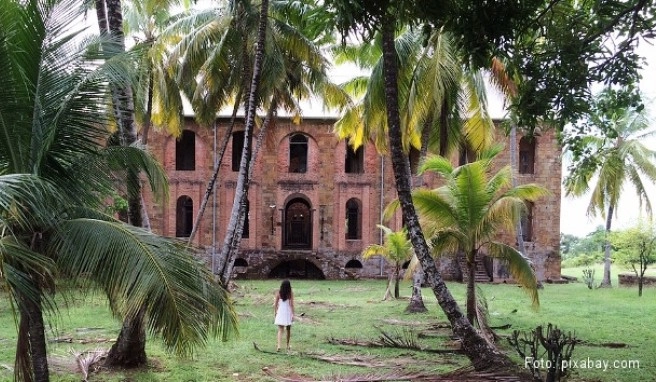 Guyana Beste Reisezeit Guyana