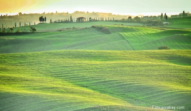 Italien Beste Reisezeit Italien