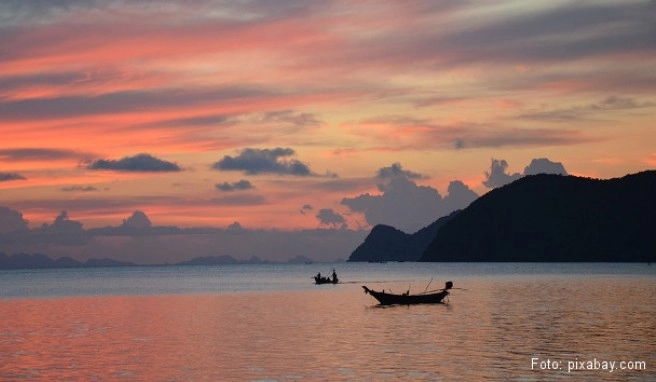 Koh Phangan Beste Reisezeit Koh Phangan