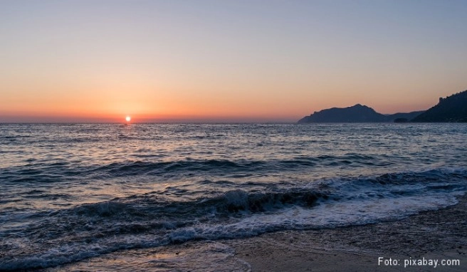 Korfu: Beste Reisezeit 