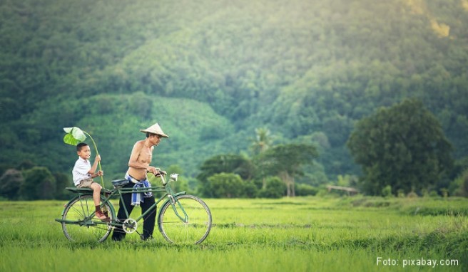  Laos  Beste Reisezeit Laos