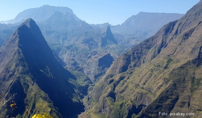 La Réunion Beste Reisezeit La Réunion