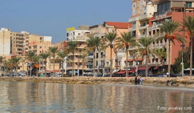 Libanon: Beste Reisezeit