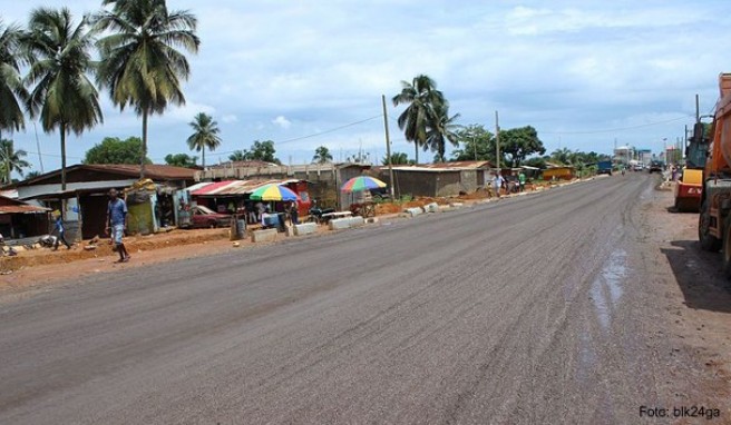 Beste Reisezeit Liberia  Liberia