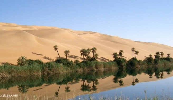 Libyen Beste Reisezeit&nbsp;Libyen