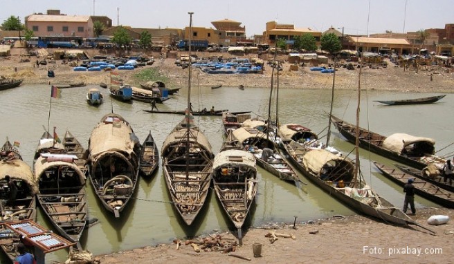 Mali: Beste Reisezeit