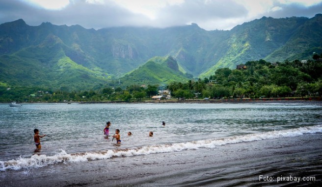 Marquesas: Beste Reisezeit 