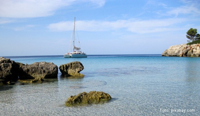 Menorca: Beste Reiezeit