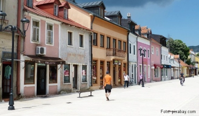 Montenegro Beste Reisezeit Montenegro