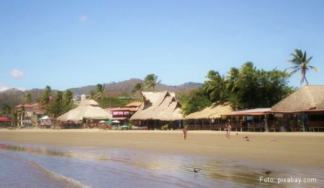 Nicaragua: Beste Reisezeit 