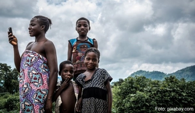 Nigeria Beste Reisezeit&nbsp;Nigeria