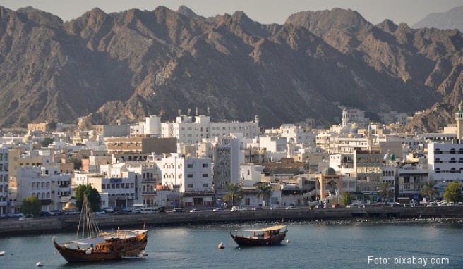 Oman: Beste Reisezeit
