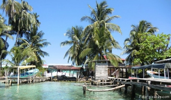 Panama&nbsp; Beste Reisezeit Panama