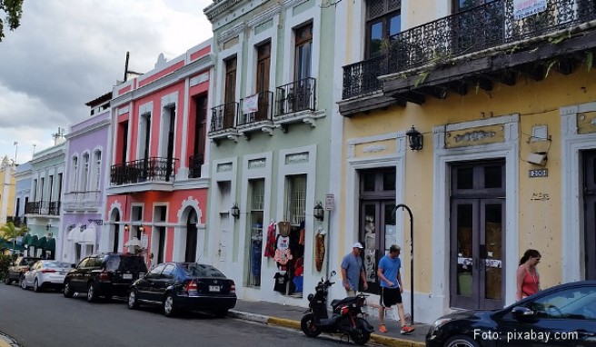 Beste Reisezeit&nbsp;Puerto Rico  Puerto Rico