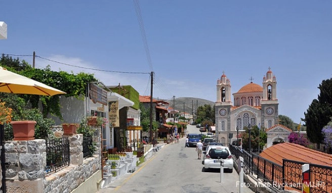 Rhodos Beste Reisezeit Rhodos