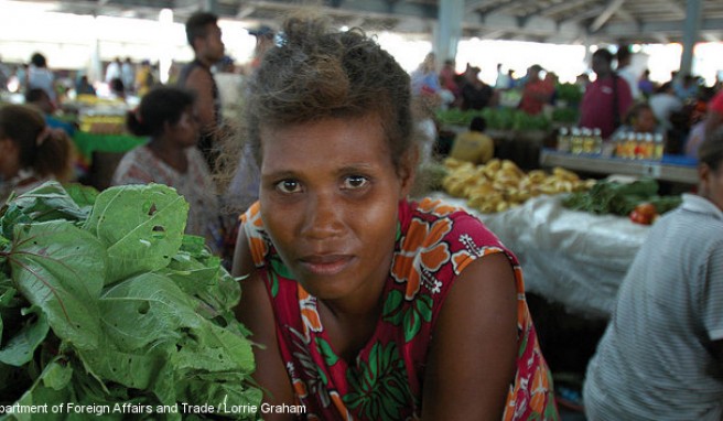 Salomonen: Beste Reisezeit 