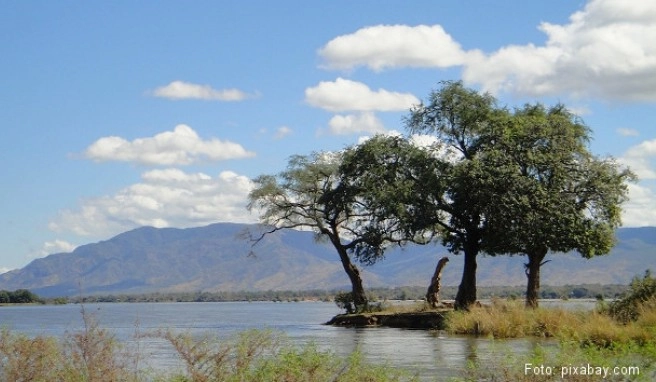 Sambia Beste Reisezeit Sambia