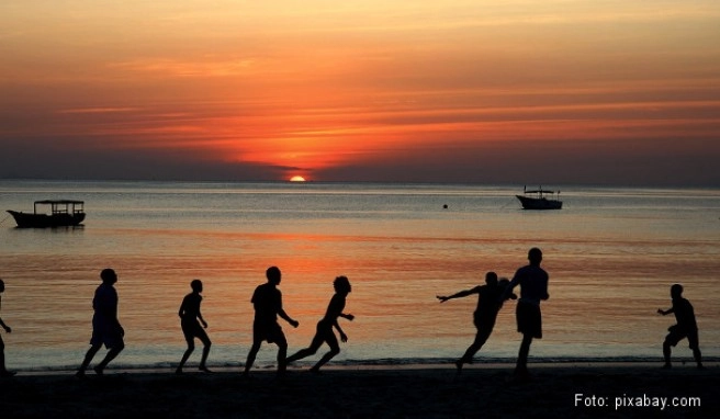 Sansibar Beste Reisezeit Sansibar