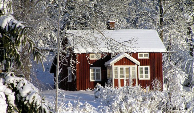  Schweden  Beste Reisezeit Schweden