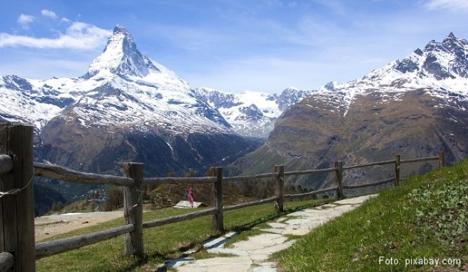  Schweiz  Beste Reisezeit Schweiz