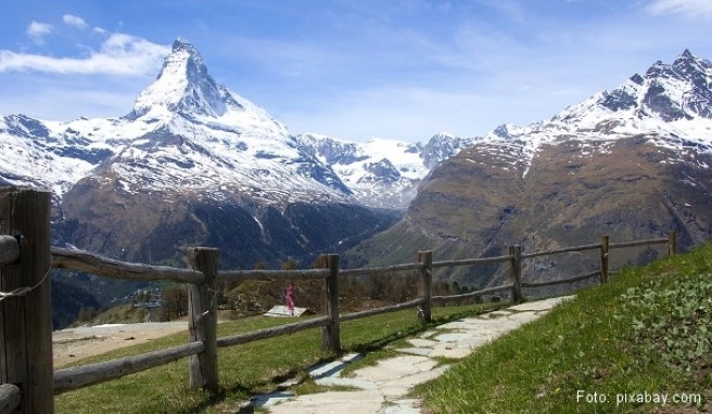 Schweiz: Beste Reisezeit