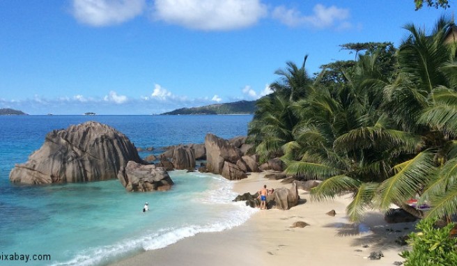 Seychellen  Beste Reisezeit Seychellen