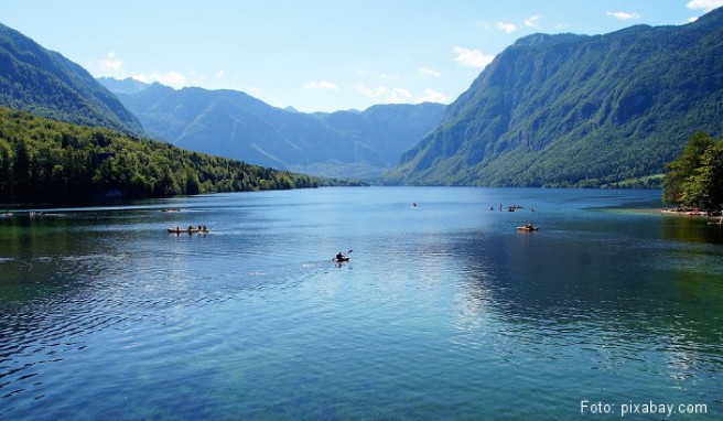  Slowenien  Beste Reisezeit Slowenien