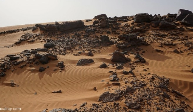 Sudan Beste Reisezeit Sudan