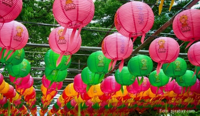 Südkorea Beste Reisezeit Südkorea