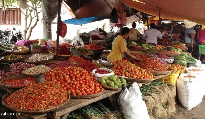 Sulawesi Beste Reisezeit Sulawesi