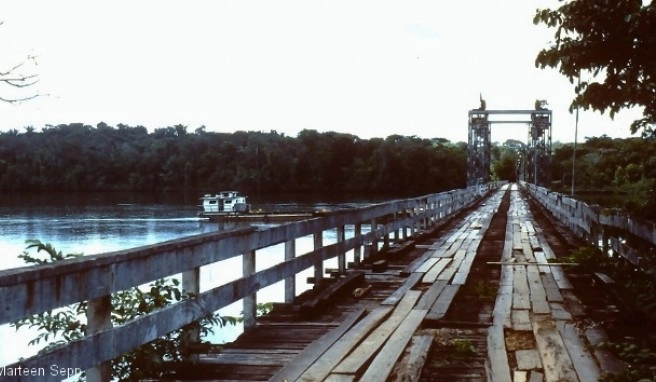 Suriname Beste Reisezeit Suriname