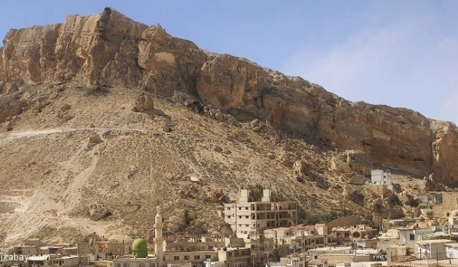 Beste Reisezeit Syrien  Syrien