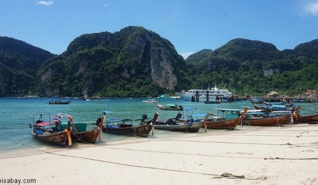 Thailand Beste Reisezeit&nbsp;Thailand