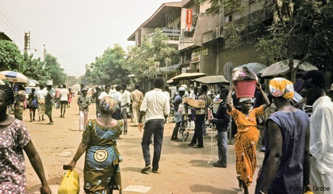 Togo: Beste Reisezeit