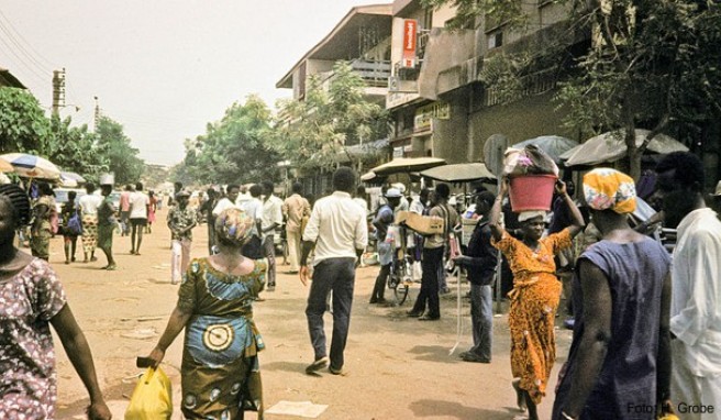  Togo  Beste Reisezeit Togo