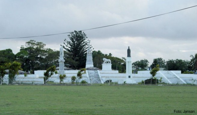 Tonga  Beste Reisezeit Tonga