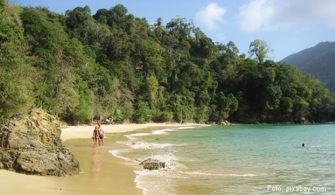 Beste Reisezeit Trinidad und Tobago Trinidad und Tobago&nbsp;